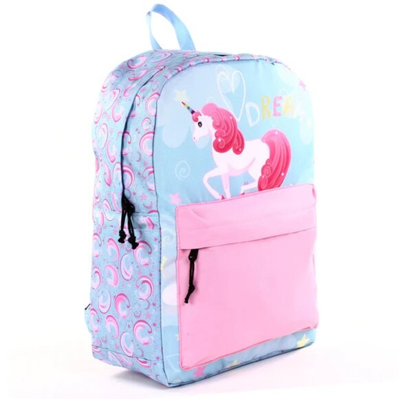 STARPAK 16" Backpack - Unicorn - Picture 2 of 3